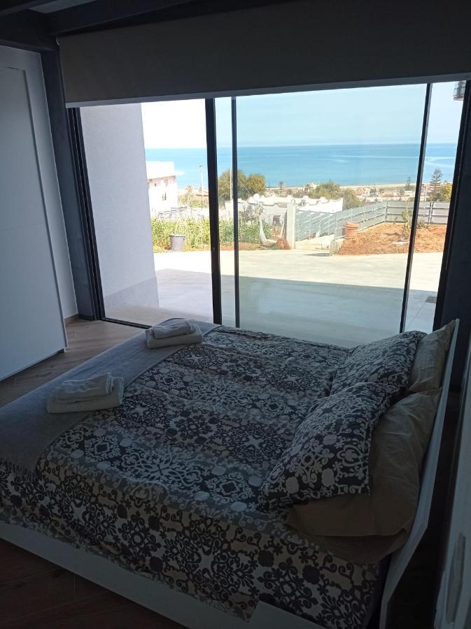 Villa Terrazza Sul Mare Balestrate Exterior foto