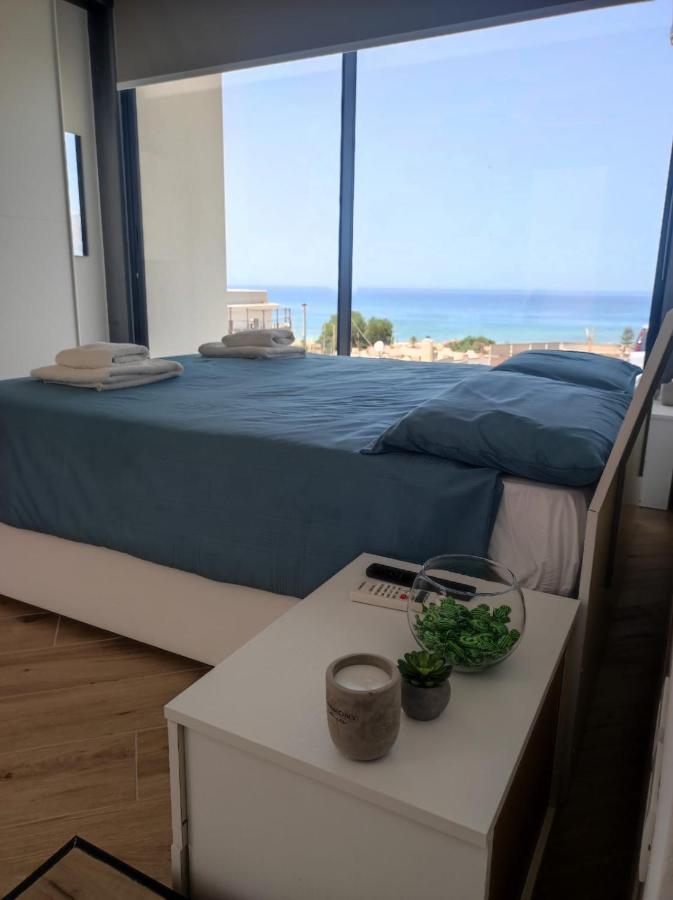 Villa Terrazza Sul Mare Balestrate Exterior foto